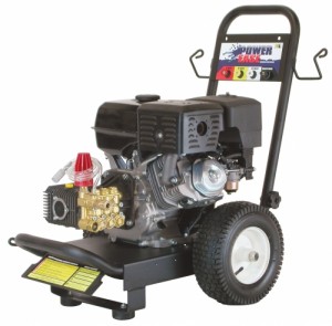 9HP Honda, 3000 PSI, Comet Triplex Pump
