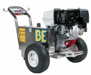 13HP, 3500 PSI Pressure Washer General Pump