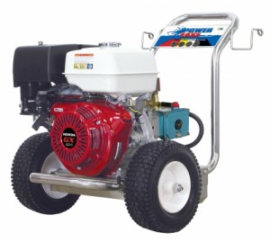 13HP Honda, 4000 PSI, CAT Triplex Pump