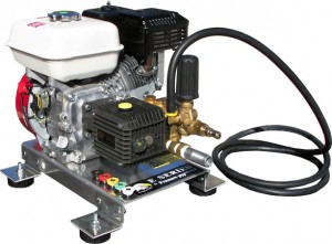 Pressure Pro SE3027HG-TF 3GPM @ 2700 PSI 6.5 HP Honda