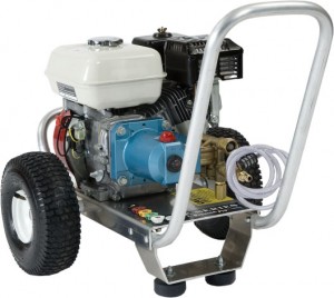 Pressure Pro E3024HC 3GPM @ 2400 PSI 5.5 HP Honda