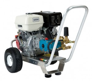Pressure Pro E4040HC 4GPM @ 4000 PSI 13 HP Honda