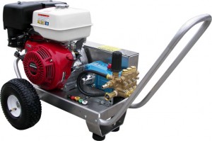 Pressure Pro EB4035HC 4GPM @ 3500 PSI 13 HP Honda