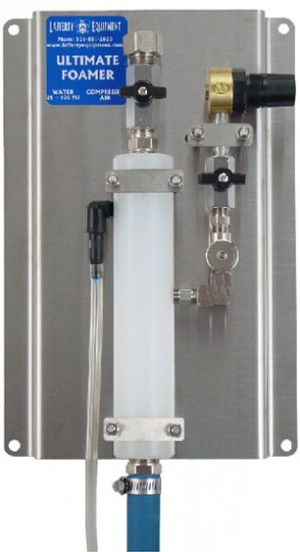 Unit: Ultimate SS Foamer