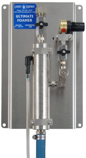 Ultimate SS Foamer Complete