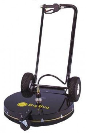 Whisper Wash Flat Surface Cleaners "The Big Guy" 2 Nozzles- Floor Cleaner 28" 4-10Gpm 2-Noz"